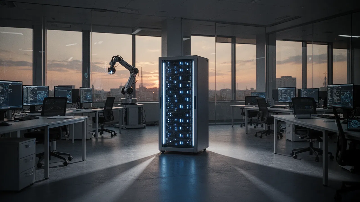 KI-Kahlschlag bei Block: 4.000 Jobs fallen für mehr Effizienz - Foto: über boerse-global.de