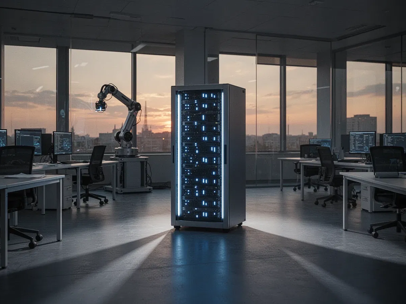 KI-Kahlschlag bei Block: 4.000 Jobs fallen für mehr Effizienz - Foto: über boerse-global.de