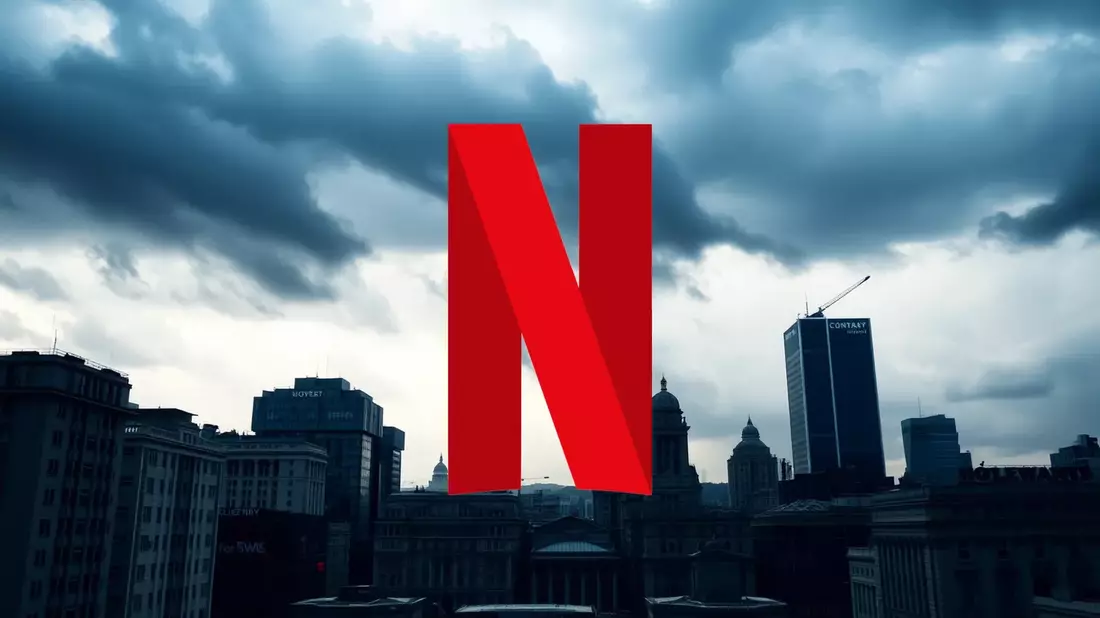 Netflix: La Disciplina Financiera Triunfa Sobre la Ambición Illustration mit AI erstellt übermittelt durch boerse-global.de