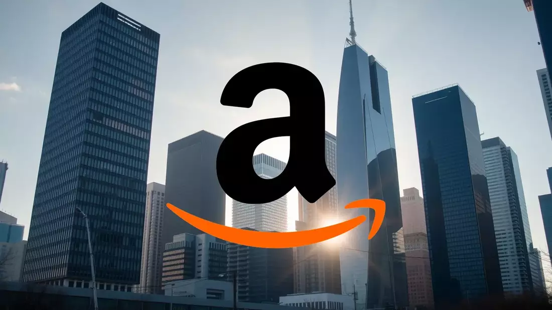 Amazon's AI Ambition: Reshaping Work and Driving Long-Term Strategy Illustration mit AI erstellt übermittelt durch boerse-global.de