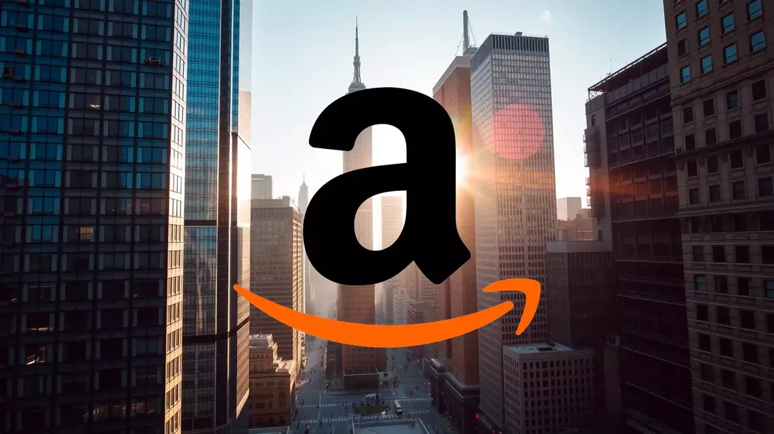 Amazon y la Inteligencia Artificial: Un Cambio Estratégico en la Operativa del Gigante Illustration mit AI erstellt übermittelt durch boerse-global.de