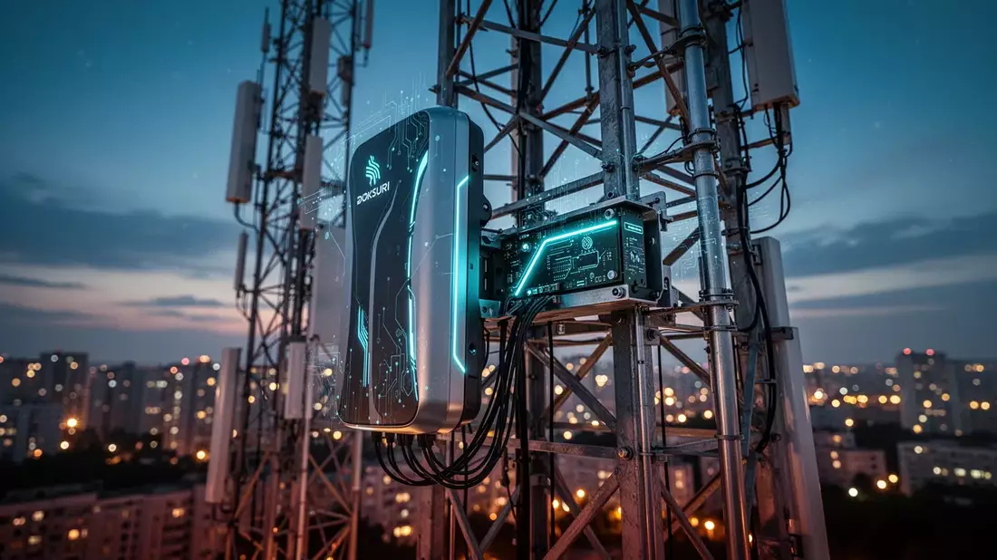 Nokia setzt mit KI-fähigen Funkgeräten und Marktplatz auf KI-RAN - Bild: über boerse-global.de