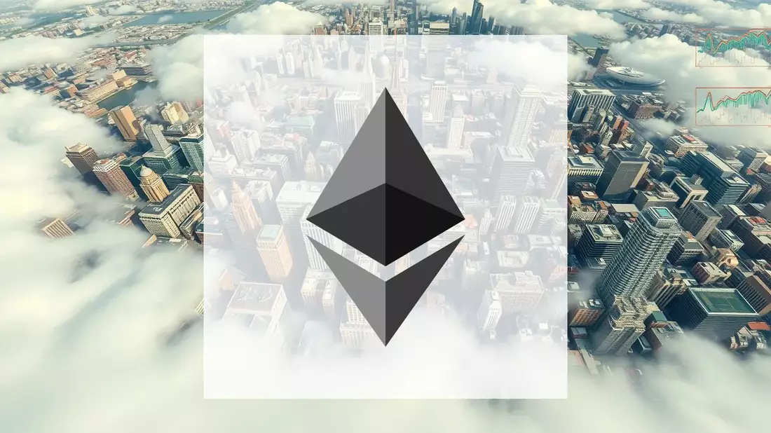 Ethereum: Una Reestructuración Profunda en el Horizonte Illustration mit AI erstellt übermittelt durch boerse-global.de