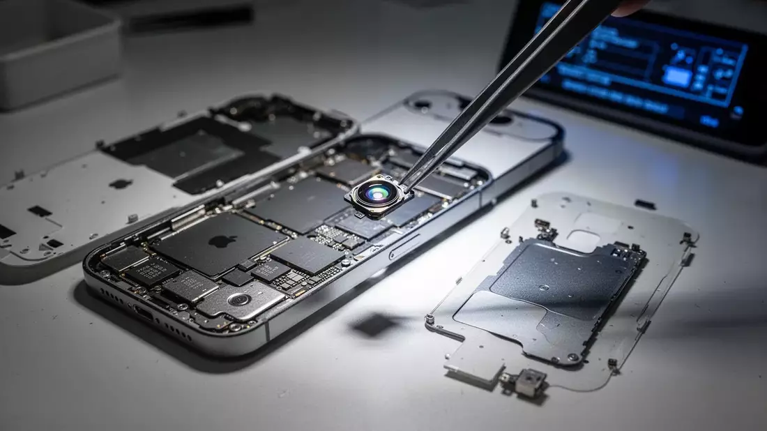 Apple heizt mit Parts Pairing die Reparatur-Debatte an - Bild: über boerse-global.de