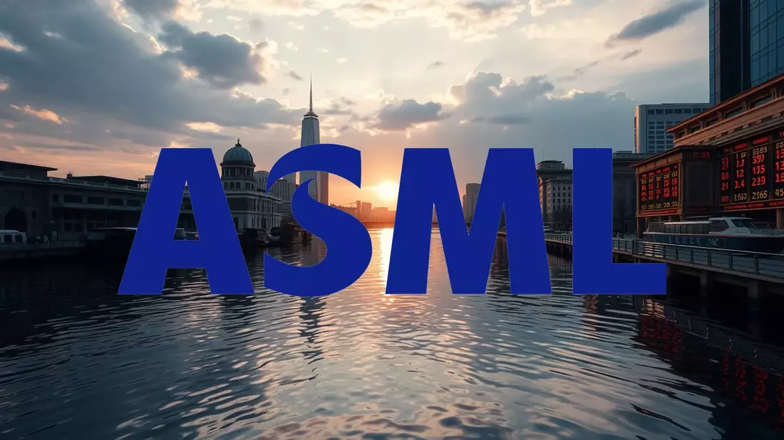 ASML's High-NA EUV Systems Reach Critical Production Milestone Illustration mit AI erstellt übermittelt durch boerse-global.de