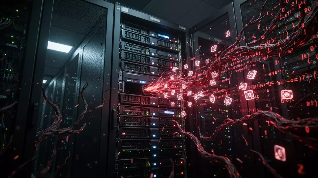 Ransomware-Angriffe 2026: Doppelte Erpressung wird zum Standard - Bild: über boerse-global.de