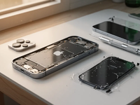 Apple baut Reparatur-Hürden für iPhones ab - Foto: über boerse-global.de