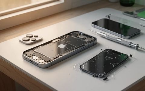 Apple baut Reparatur-Hürden für iPhones ab - Foto: über boerse-global.de