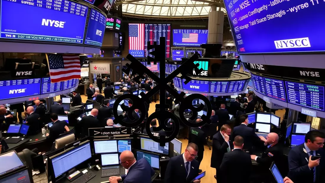 UBS Leadership Strategy Shifts Amid Regulatory Standoff Illustration mit AI erstellt übermittelt durch boerse-global.de