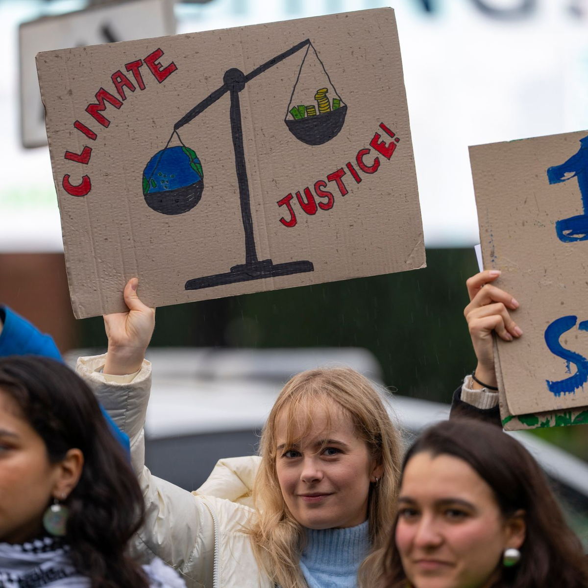 Umweltschützer fordern Klimaziele auch vor Gericht ein. (Symbolbild) - Foto: Peter Dejong/AP/dpa