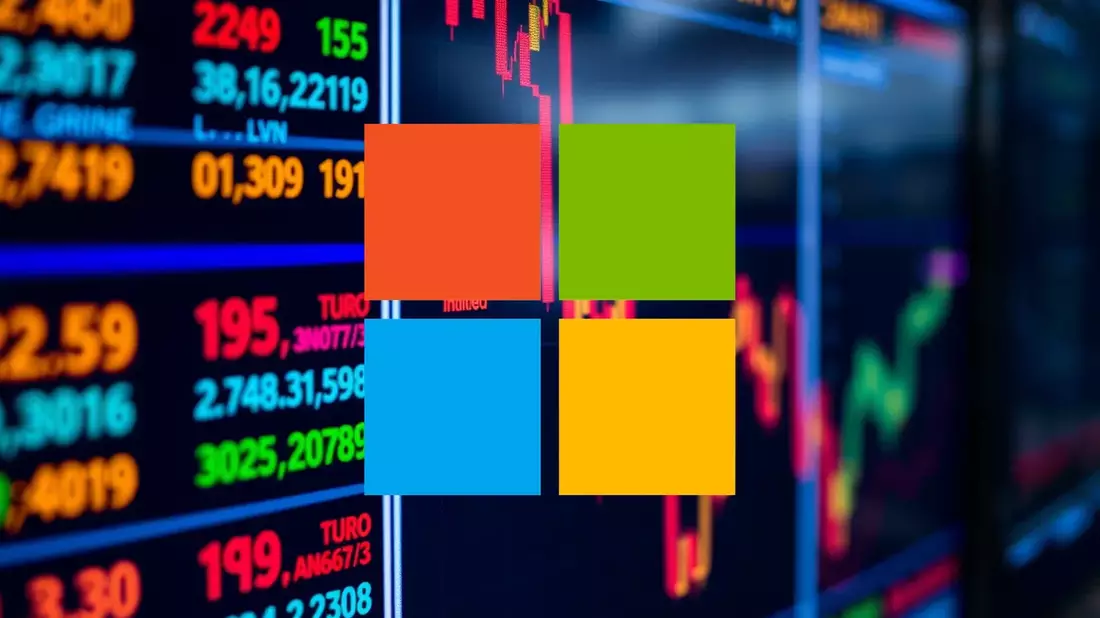 Regulatory Scrutiny Weighs on Microsoft's Market Performance Illustration mit AI erstellt übermittelt durch boerse-global.de