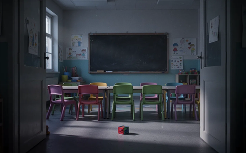 Kita-Krise spitzt sich zu: 300.000 Plätze fehlen, Personal fehlt - Foto: über boerse-global.de