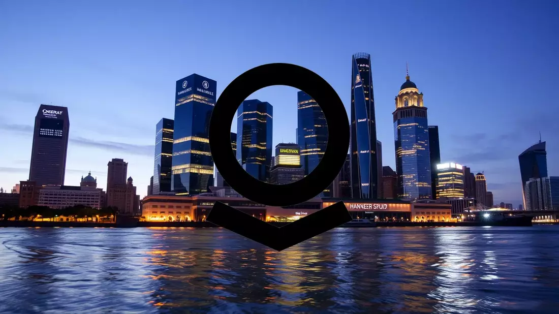 Palantir: Doble Impulso con un Nuevo Contrato y Mejores Perspectivas de los Analistas Illustration mit AI erstellt übermittelt durch boerse-global.de