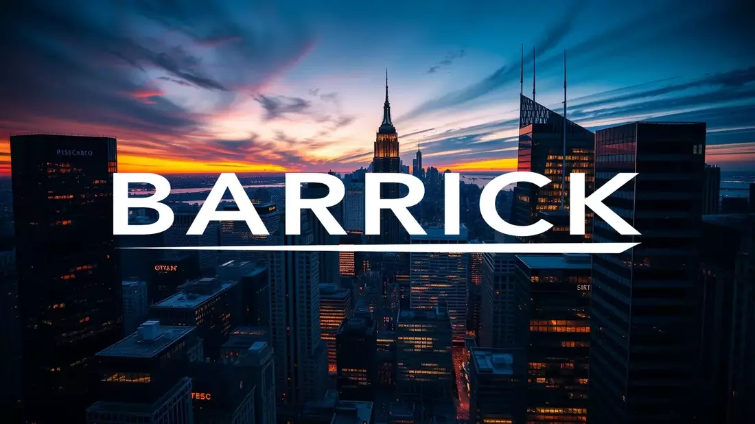 Barrick Gold's Annual Filing Provides Deeper Look at Record Performance Illustration mit AI erstellt übermittelt durch boerse-global.de