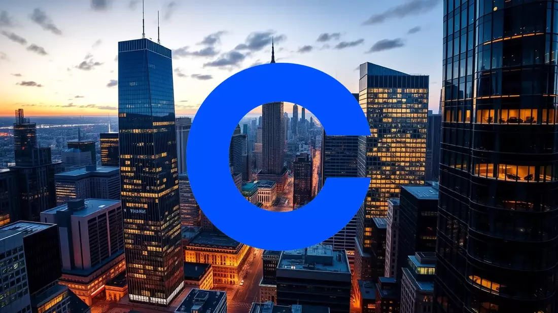 Coinbase's Strategic Pivot Gains Momentum Amid Market Shifts - Bild: über boerse-global.de