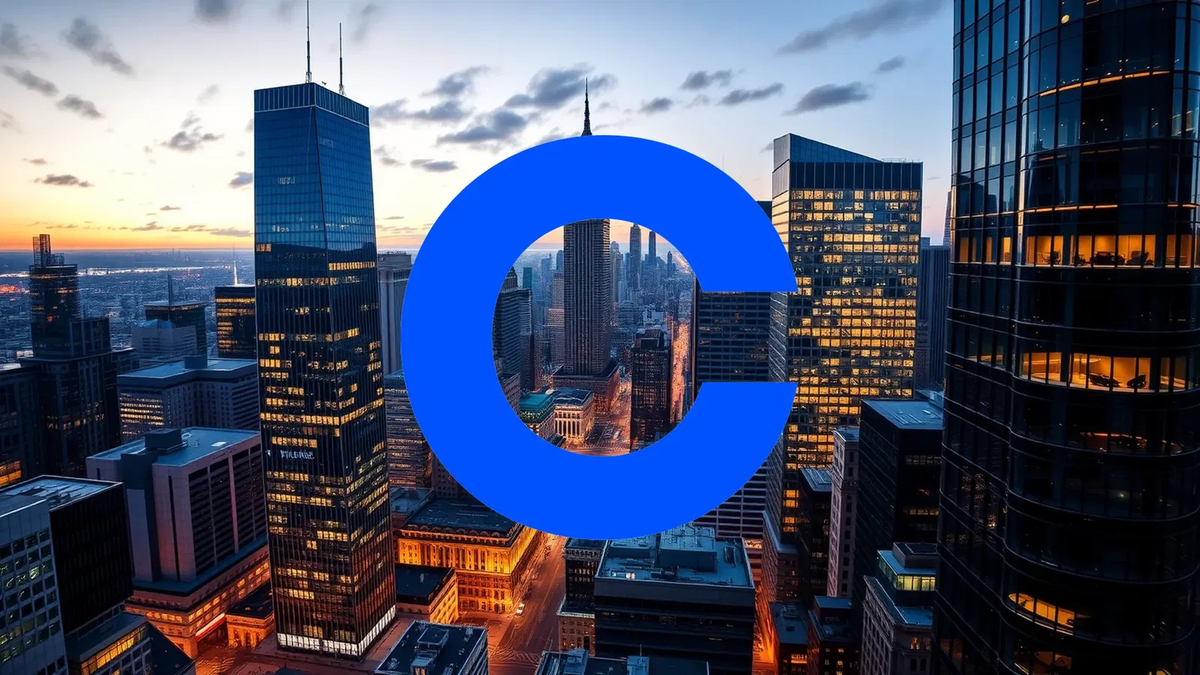 Coinbase's Strategic Pivot Gains Momentum Amid Market Shifts - Foto: über boerse-global.de