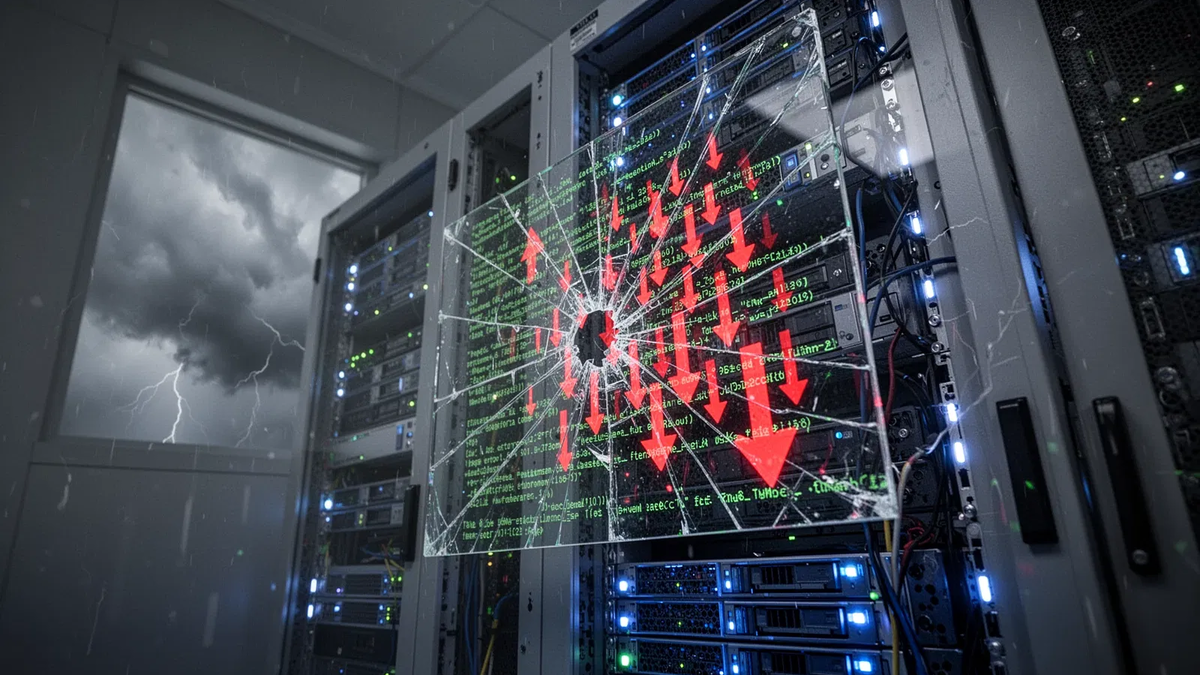 KI erschüttert den Cybersicherheits-Markt - Foto: über boerse-global.de