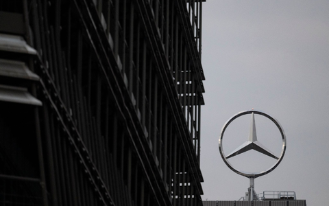 Keimzelle des Vereins Zentrum: Das Mercedes-Stammwerk Untertürkheim. (Archivbild) - Foto: Marijan Murat/dpa