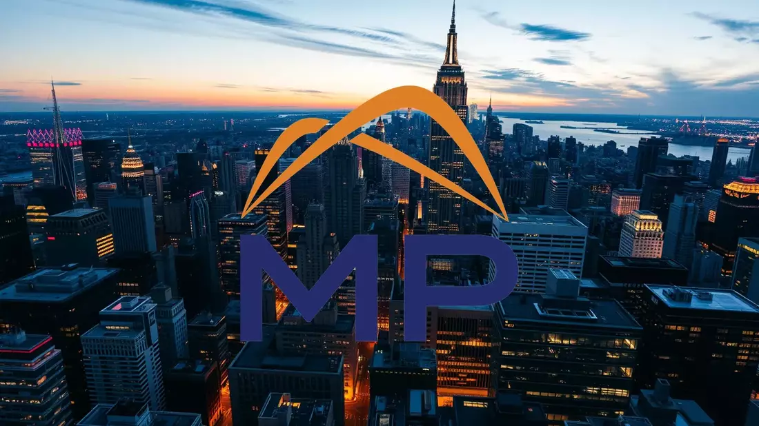 MP Materials: Una apuesta multimillonaria por la soberanía en tierras raras - Bild: über boerse-global.de