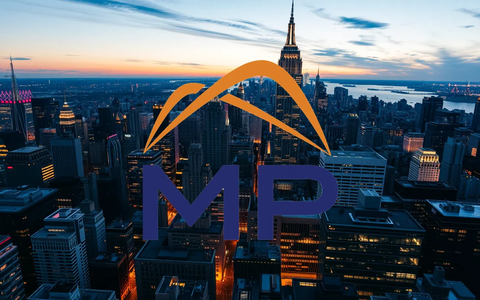 MP Materials: Una apuesta multimillonaria por la soberanía en tierras raras - Foto: über boerse-global.de