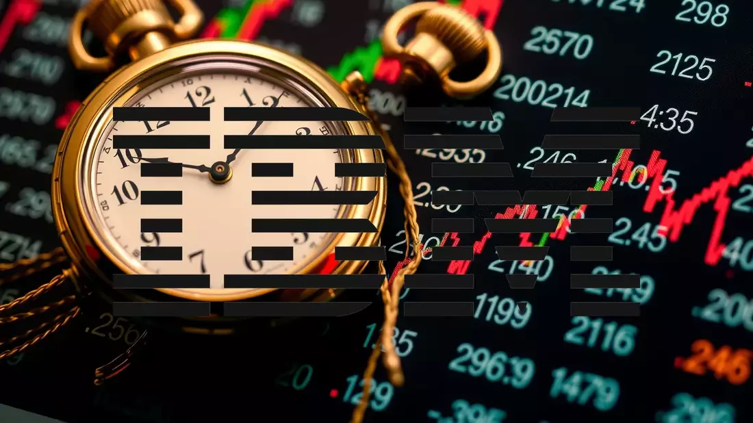 IBM: La Batalla por Recuperar la Confianza en Bolsa - Bild: über boerse-global.de