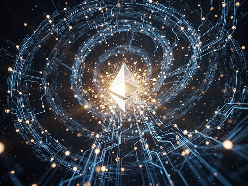 Ethereum: Buterin plant Revolution - Foto: über boerse-global.de