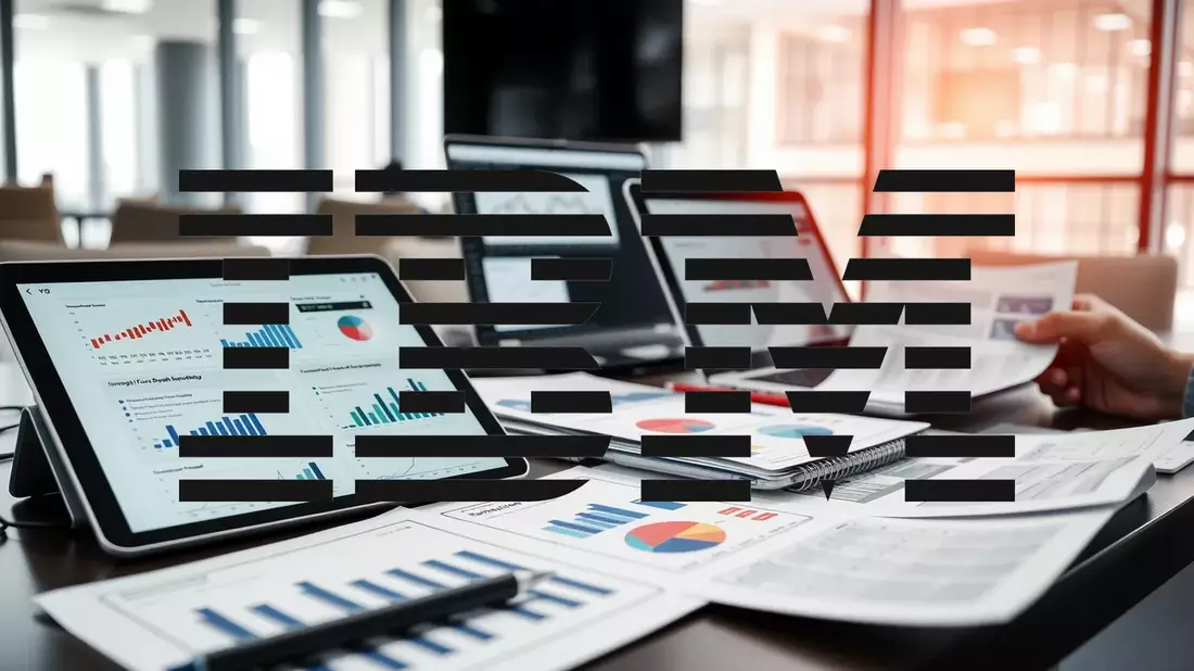 IBM Shares: Rebuilding Investor Confidence Amid AI Disruption - Bild: über boerse-global.de