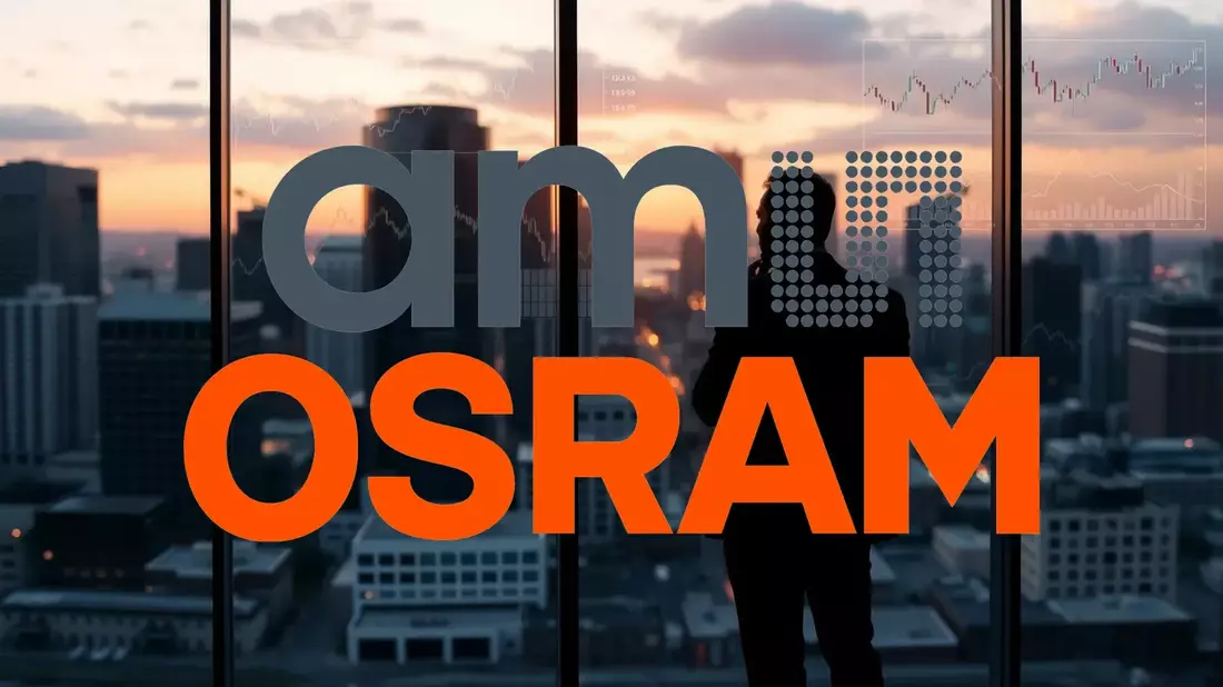 Ams Osram's Strategic Overhaul: A Path to Financial Stability Through Divestment and Focus - Bild: über boerse-global.de