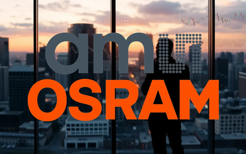 Ams Osram's Strategic Overhaul: A Path to Financial Stability Through Divestment and Focus - Foto: über boerse-global.de