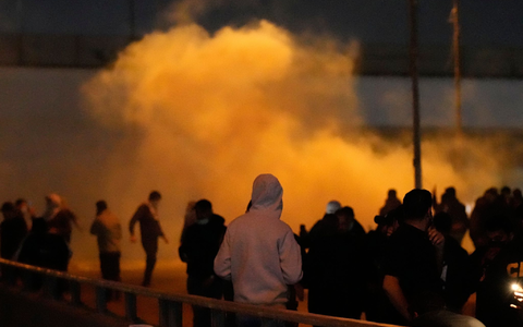 Die Eskalation in Nahost hat zunehmend auch Folgen im Irak.  - Foto: Hadi Mizban/AP/dpa