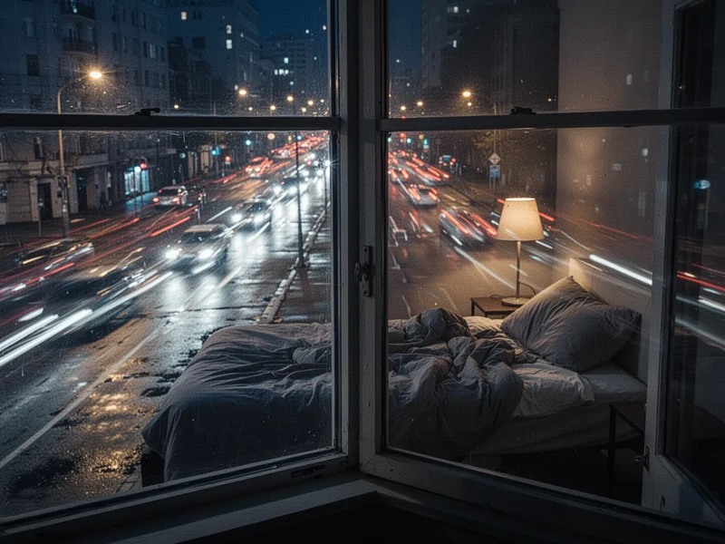 Verkehrslärm bedroht die Gesundheit von Millionen - Foto: über boerse-global.de