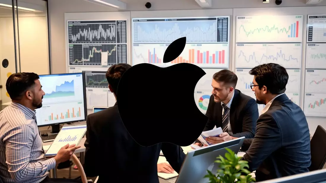 Apple's Product Rollout Faces Market Headwinds - Bild: über boerse-global.de