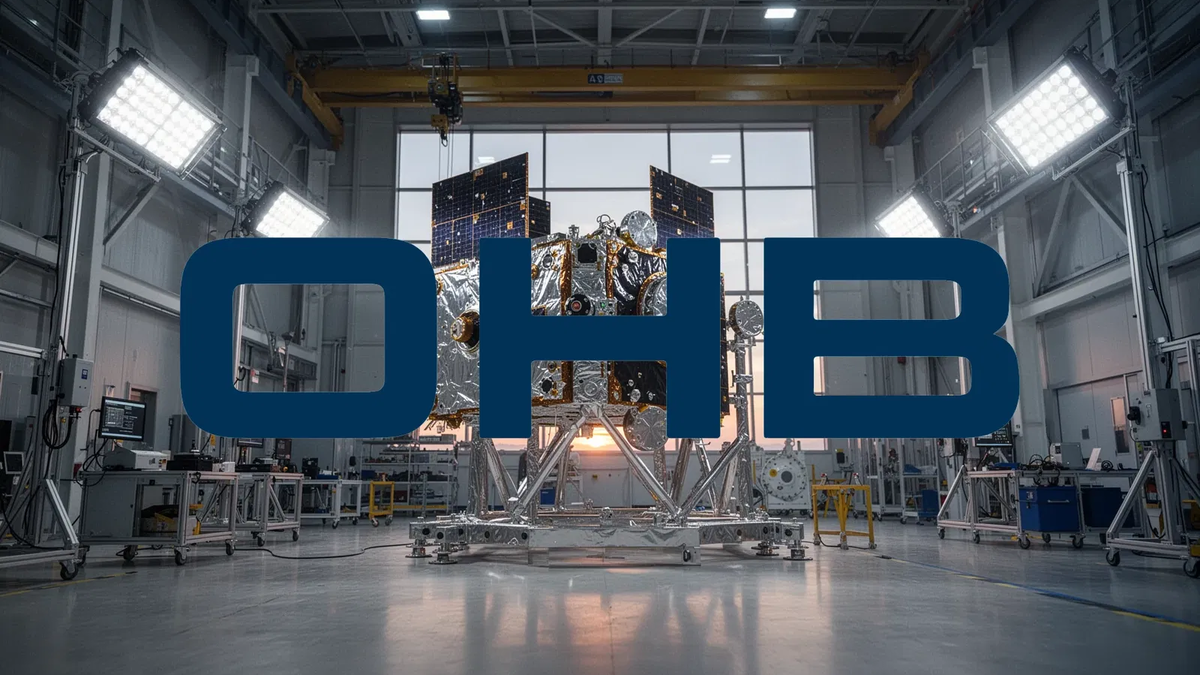 OHB Aktie: Milliarden-Angriff auf Airbus - Foto: über boerse-global.de