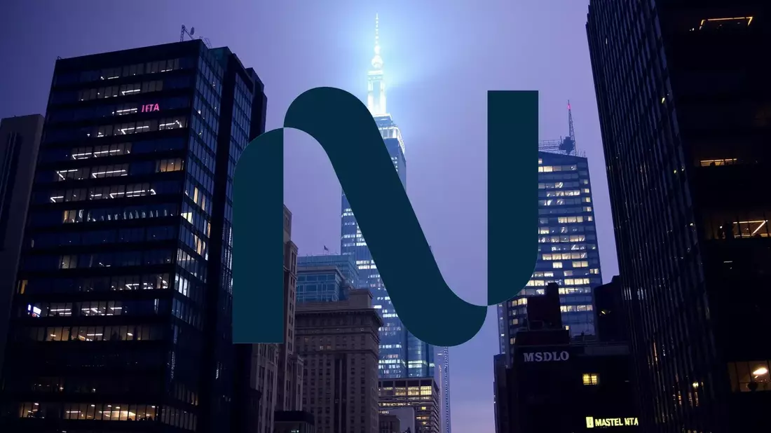 Nebius Shares Experience Sharp Swings Amid Sector Turbulence Illustration mit AI erstellt übermittelt durch boerse-global.de