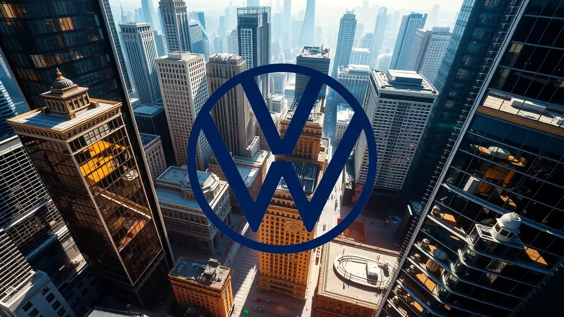 Volkswagen Accelerates Its Strategy in the Chinese Market - Bild: über boerse-global.de
