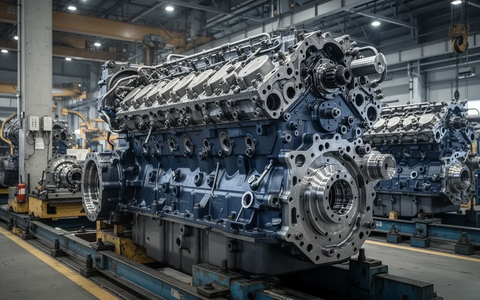 Weichai Power Aktie: Rückenwind - Foto: über boerse-global.de