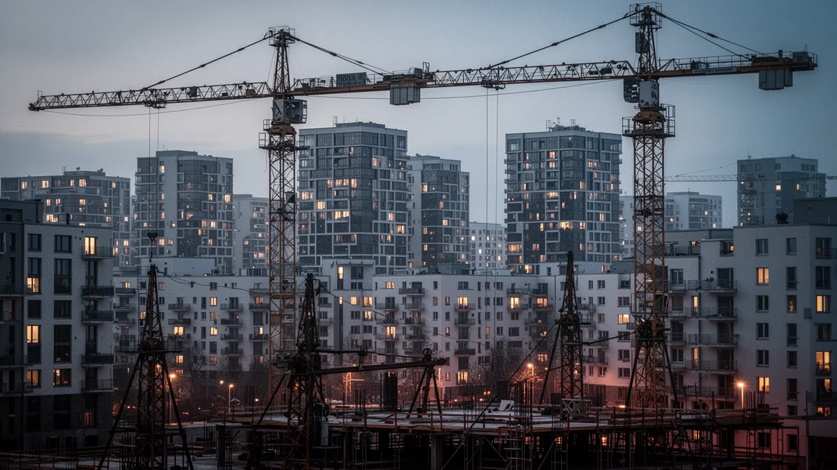 Mietpreisbremse: Neuer Gesetzentwurf spaltet Politik und Wirtschaft - Foto: über boerse-global.de