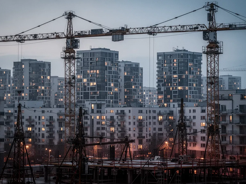 Mietpreisbremse: Neuer Gesetzentwurf spaltet Politik und Wirtschaft - Foto: über boerse-global.de