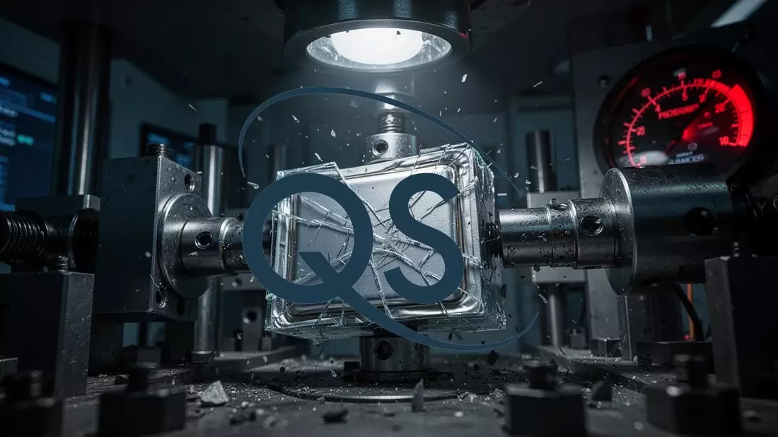 QuantumScape Aktie: Unter massivem Druck - Bild: über boerse-global.de