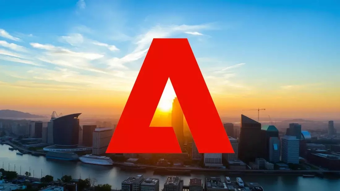 Adobe's AI Pivot Faces Critical Market Test - Bild: über boerse-global.de