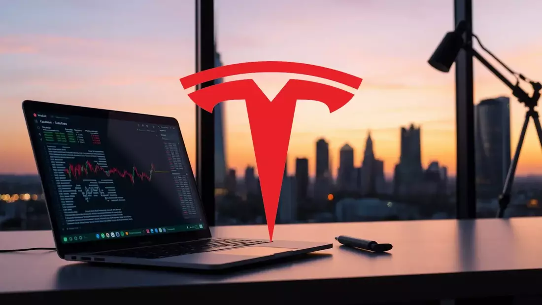 Tesla: Un Cambio de Rumbo Estratégico Bajo Presión - Bild: über boerse-global.de