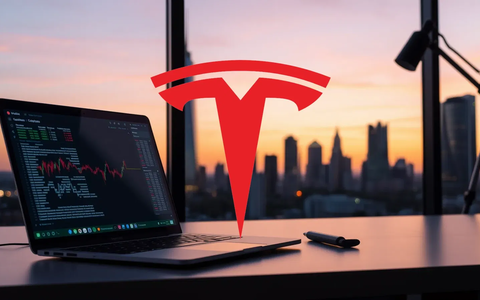 Tesla: Un Cambio de Rumbo Estratégico Bajo Presión - Foto: über boerse-global.de