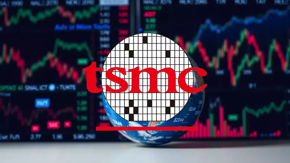 TSMC: Margen Histórico y una Gigantesca Orden de Apple Impulsan su Dominio - Bild: über boerse-global.de
