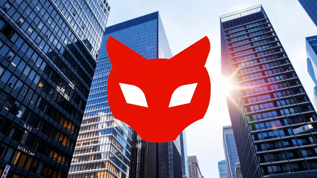 Red Cat: Un fabricante de drones con el viento a favor Illustration mit AI erstellt übermittelt durch boerse-global.de