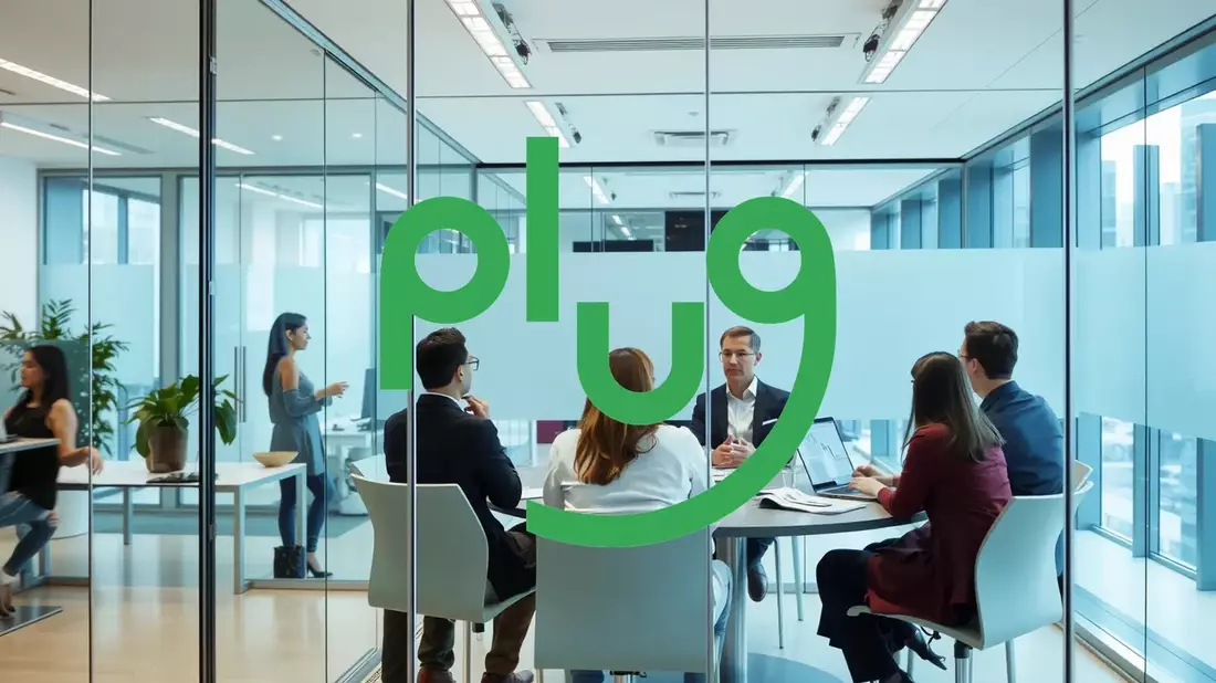 Plug Power enfrenta una oleada de demandas colectivas por presunta información engañosa Illustration mit AI erstellt übermittelt durch boerse-global.de