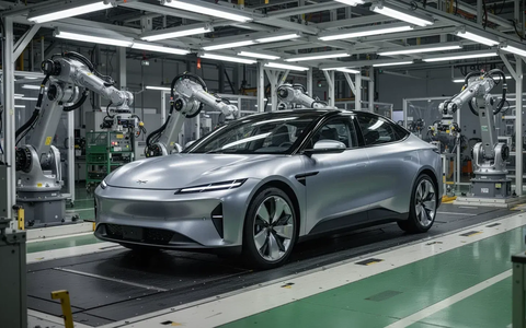 XPeng Aktie: Vorübergehende Flaute - Foto: über boerse-global.de