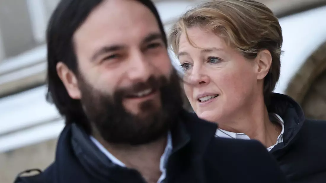 Verteidiger Ingo Bott hat den Chef des israelischen Sicherheitsunternehmens noch nicht im Zeugenstand befragen können. (Archivbild) - Bild: Christian Charisius/dpa