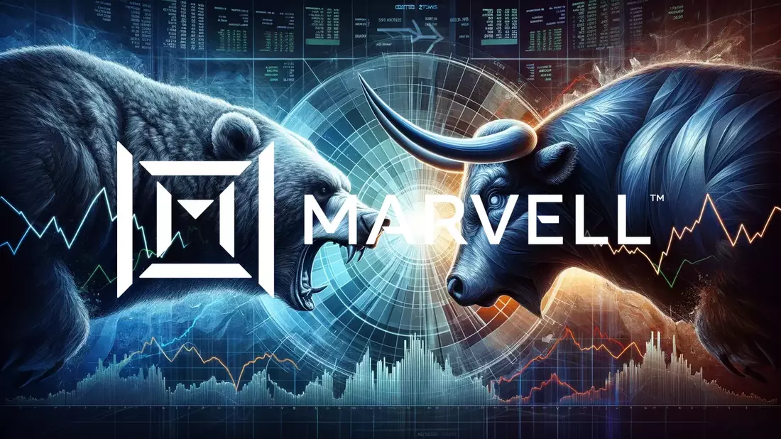 Marvell Technology: Fortaleciendo los Cimientos de la Inteligencia Artificial Illustration mit AI erstellt übermittelt durch boerse-global.de