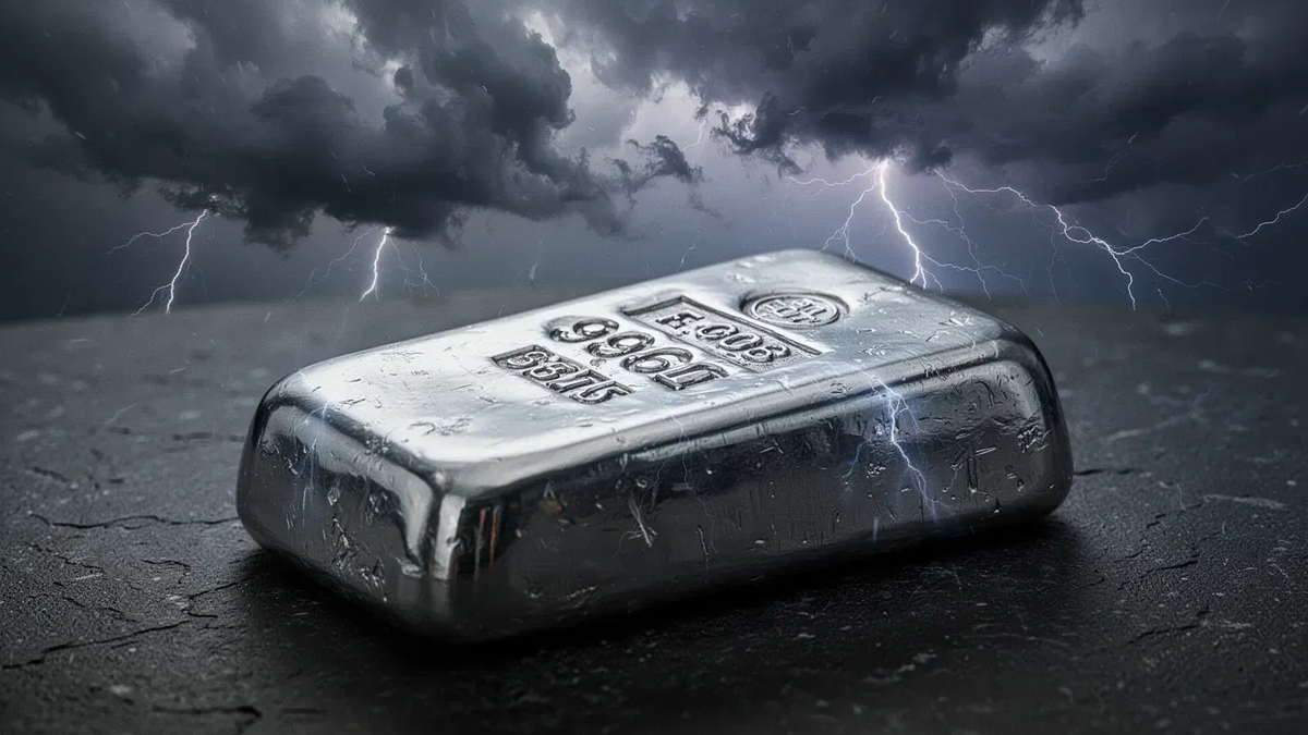 WisdomTree Silver 3x: Kriegsangst treibt - Foto: über boerse-global.de