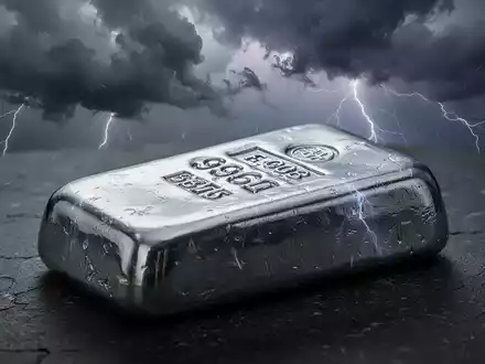 WisdomTree Silver 3x: Kriegsangst treibt - Foto: über boerse-global.de